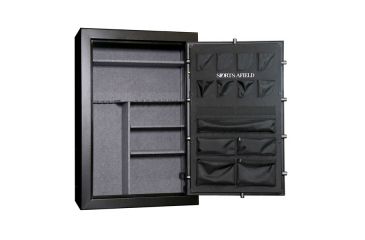 Image of Sports Afield Standard Security Safe 59x40x22, Black SA6040