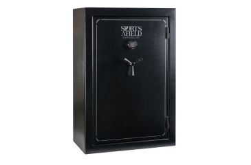 Image of Sports Afield Standard Security Safe 59x40x22, Black SA6040