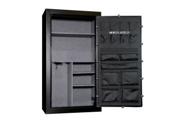 Image of Sports Afield Standard Security Safe 72x40x25, Black SA7240