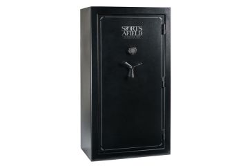 Image of Sports Afield Standard Security Safe 72x40x25, Black SA7240