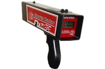 Image of Sports Radar SR-3600 Radar Gun