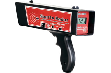 Image of Sports Radar SRDL-38 Speed Gun Kit w/ Display Kit, SRDL-38-KIT