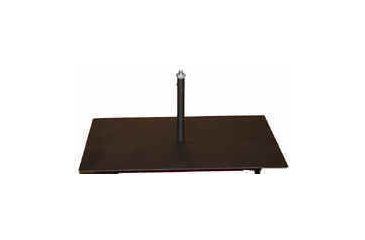 Image of Sports Radar Table Top Stand - 4'' mount for all Sports Radar Guns and 4'' Displays