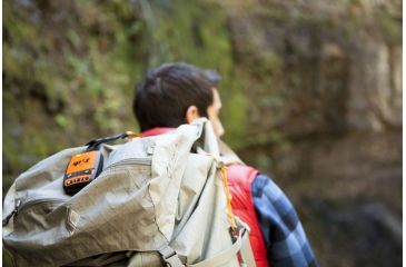 Image of SPOT Gen3 Satellite Messenger, Orange/Black, SPOT-3O