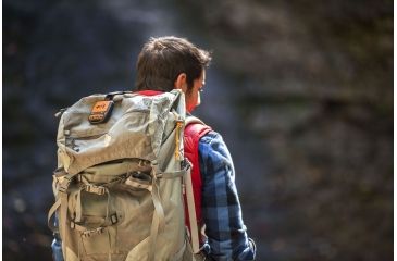 Image of SPOT Gen3 Satellite Messenger, Orange/Black, SPOT-3O