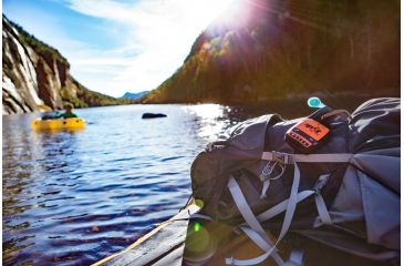 Image of SPOT Gen3 Satellite Messenger, Orange/Black, SPOT-3O