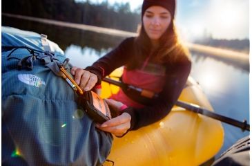 Image of SPOT Gen3 Satellite Messenger, Orange/Black, SPOT-3O