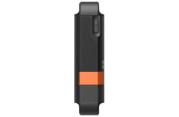 Image of SPOT Gen4 Satellite GPS Messenger, Black/Orange, SPOT Gen4