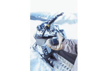 Image of SPOT Trace Satellite Tracking Device, Black, SPOT TRACE - 01