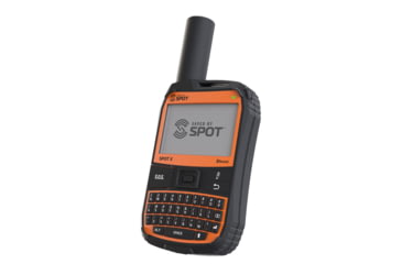 Image of SPOT X 2-Way Satellite Messenger, Orange/Black, SPOT-HD-X-B