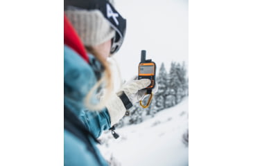 Image of SPOT X 2-Way Satellite Messenger, Orange/Black, SPOT-HD-X-B