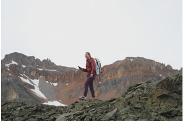 Image of SPOT X 2-Way Satellite Messenger, Orange/Black, SPOT-HD-X-B