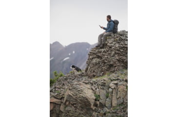 Image of SPOT X 2-Way Satellite Messenger, Orange/Black, SPOT-HD-X-B