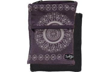 Image of Sprigs Banjees Black/red 550005