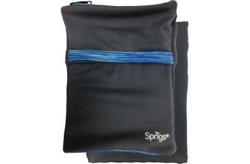 Image of Sprigs Banjees Black/red 550005