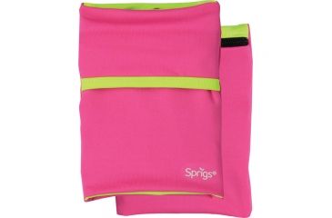 Image of Sprigs Banjees Black/red 550005