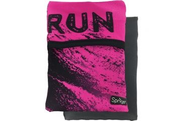 Image of Sprigs Banjees Black/red 550005