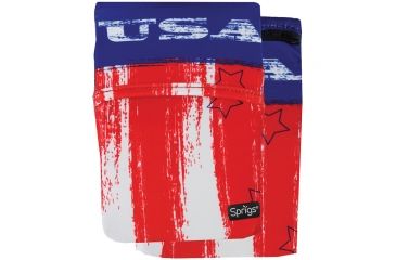 Image of Sprigs Banjees Black/red 550005