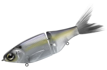 Image of Spro KGB Series Chad Shad 180 Gizzard Shad, SKGBCHS180GZS