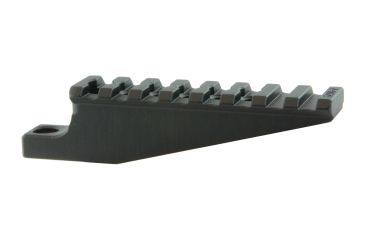 Image of Spuhr Wilcox Raptar Adapter, Black 1006833