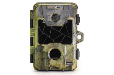 Image of Spy Point 9MP Invisible LEDs Trail Camera,35 LED,480P Video,Camo 267435