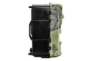 Image of Spy Point Force 12 12MP Invisible LED HD Trail Camera w/Time-Lapse and Multi-shot, Camo Force-12