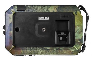Image of Spy Point Geopad Tablet and Picture Viewer with GPS, Bluetooth, and WIFI, Camo Geopad