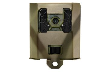 Image of Spy Point Steel Security Box for 42 LED Cameras, Camo SB-FORCE