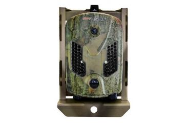 Image of Spy Point Steel Security Box for 62 LED Cameras, Camo SB-PRO
