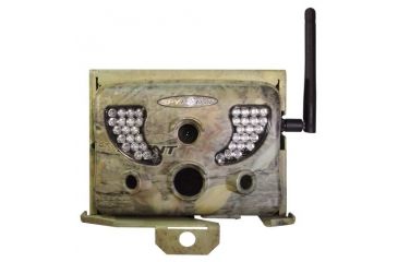 Image of Spy Point Steel Security Box for 38 LED Cameras, Camo SB-T