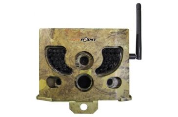 Image of Spy Point Steel Security Box for 38 LED Cameras, Camo SB-T
