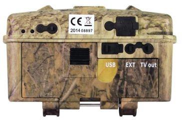 Image of Spy Point Tiny Plus 10MP Invisible LED HD Trail Camera w/Time-Lapse and Multi-shot, Camo Tiny Plus