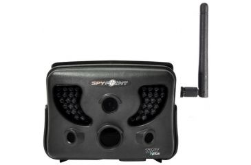 Image of Spy Point Tiny Plus 10MP Invisible LED HD Trail Camera w/Time-Lapse and Multi-shot, Camo Tiny Plus