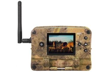 Image of Spy Point Tiny-W3 10MP Trail HD Camera w/Wireless Access and Time-Lapse/Multi-shot, Camo Tiny-W3
