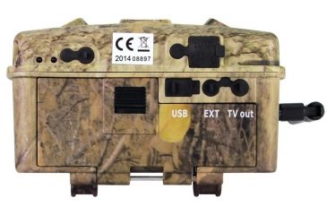 Image of Spy Point Tiny-W3 10MP Trail HD Camera w/Wireless Access and Time-Lapse/Multi-shot, Camo Tiny-W3