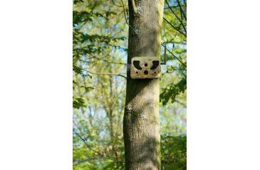 Image of Spy Point Tiny-WBF 8MP Trail Camera w/Wireless Access and Time-Lapse/Multi-shot, Camo Tiny-WBF
