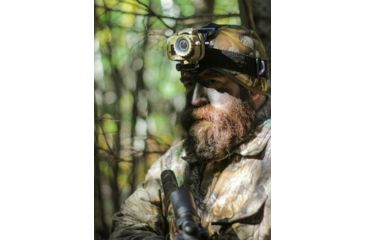 Image of Spy Point Xcel Action Camera Head Strap Mount, Black XHD-HSM