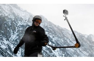 Image of Spy Point Xcel Action Camera Pole Mount, Black XHD-PM