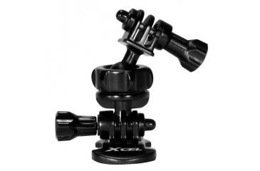 Image of Spy Point Xcel Action Camera Ball Joint Mount, Black XHD-BJM