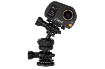 Image of Spy Point Xcel Action Camera Ball Joint Mount, Black XHD-BJM