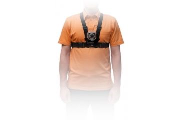 Image of Spy Point Xcel Action Camera Chest Mount, Black XHD-CHM