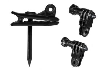 Image of Spy Point Xcel Action Camera Decoy Mount, Black XHD-DM