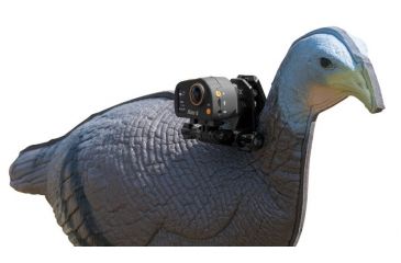 Image of Spy Point Xcel Action Camera Decoy Mount, Black XHD-DM