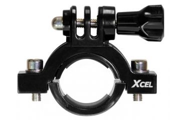 Image of Spy Point Xcel Action Camera Scope Mount, Black XHD-SCM