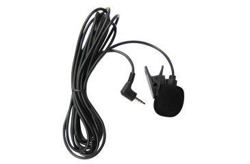 Image of Spy Point Xcel External 10ft Microphone, Black XHD-MIC
