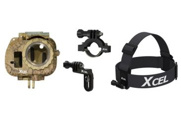 Image of Spy Point Xcel Hunt Camera Accessory Kit, Black XHD-HuntACC