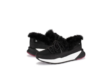 Image of Spyder Aggie Casual Shoes - Womens, Black, M080, SP10038-M080
