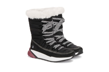 Image of Spyder Altitude Boots - Womens, Black, M080, SP10027-M080