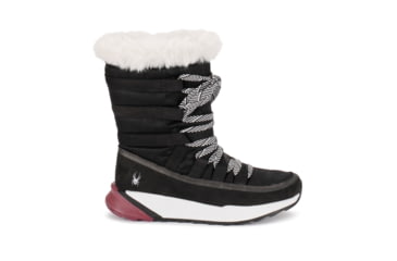 Image of Spyder Altitude Boots - Womens, Black, M080, SP10027-M080