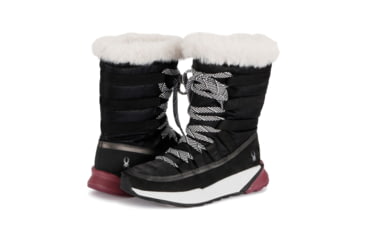 Image of Spyder Altitude Boots - Womens, Black, M080, SP10027-M080